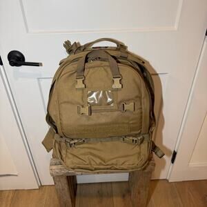 LBT London Bridge Trading Tactical Military MOLLE Backpack Made In USA. Outdoor.